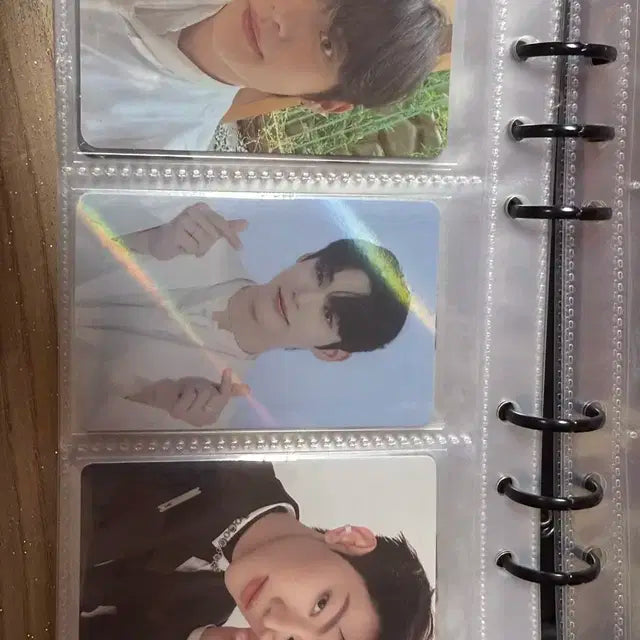 제베원 포카 팔아요 (일괄)