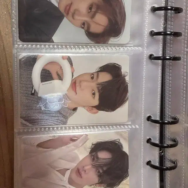 제베원 포카 팔아요 (일괄)
