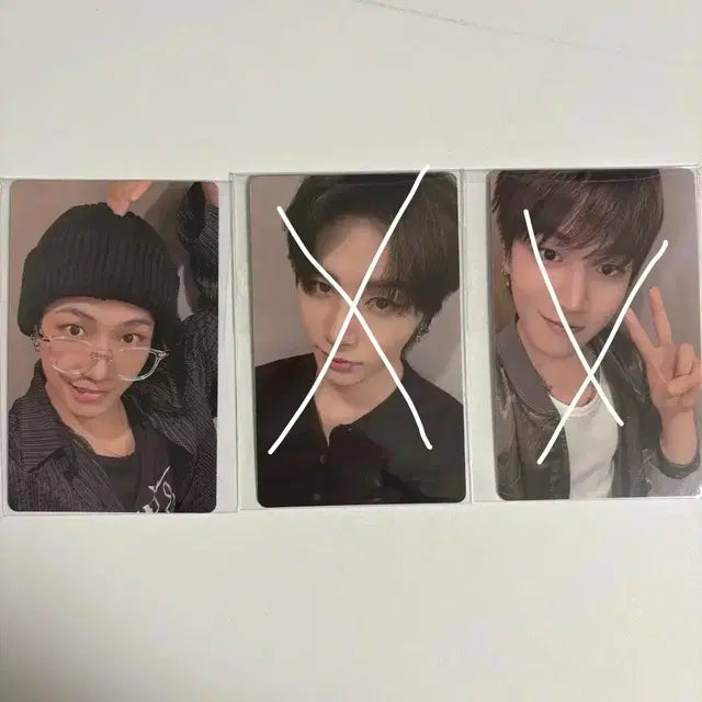 보이넥스트도어 롤라팔루자 포카 양도