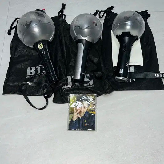 아미밤 1,2,3 일괄판매(포카포함)