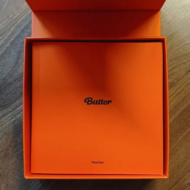 방탄 버터 앨범 (포카x)