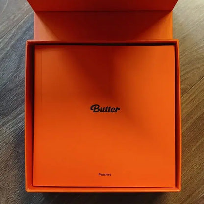방탄 버터 앨범 (포카x)