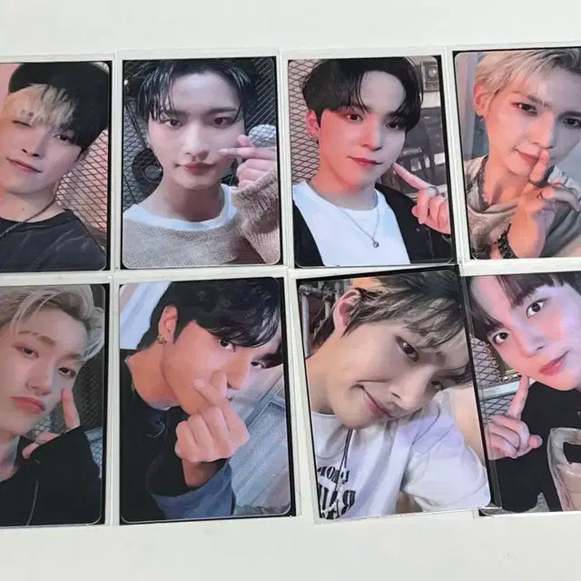 에이티즈 위드뮤 럭키드로우 게릴라