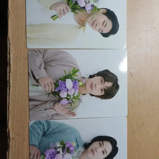 방탄소년단 bts 멤버쉽 기프트 포토카드