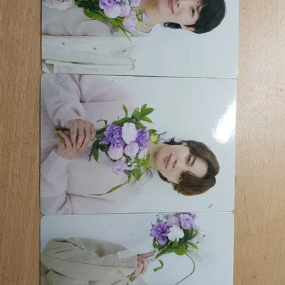 방탄소년단 bts 멤버쉽 기프트 포토카드