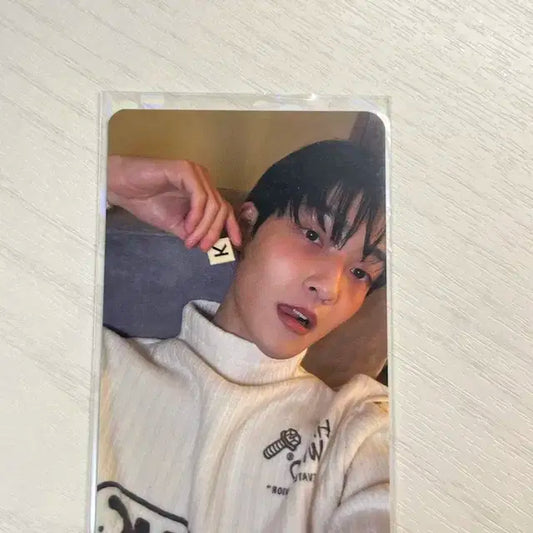 더보이즈 케빈 포카
