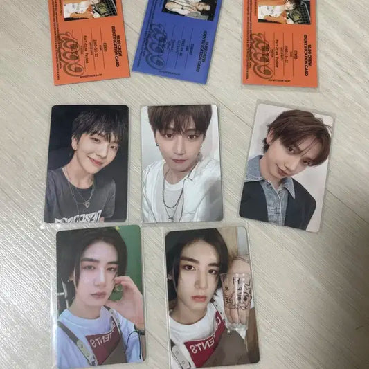 보넥도 19.99앨범