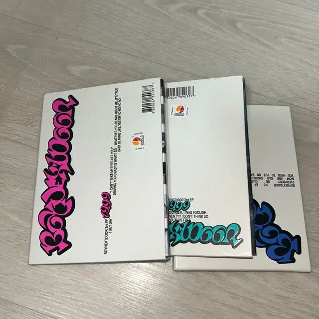 보넥도 19.99앨범