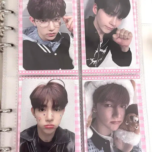 급처)제로베이스원 제베원 일괄 판매 포카 럭드 장하오 성한빈 한유진 센터
