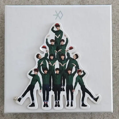 엑소 앨범 12월의 기적