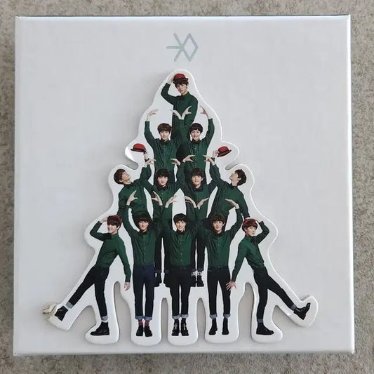 엑소 앨범 12월의 기적