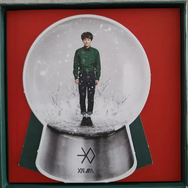 엑소 앨범 12월의 기적