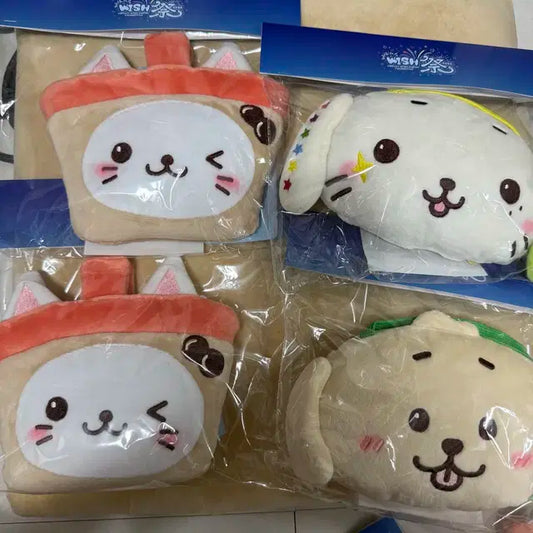 엔시티위시 팬미팅 파우치 유우시 료 재희