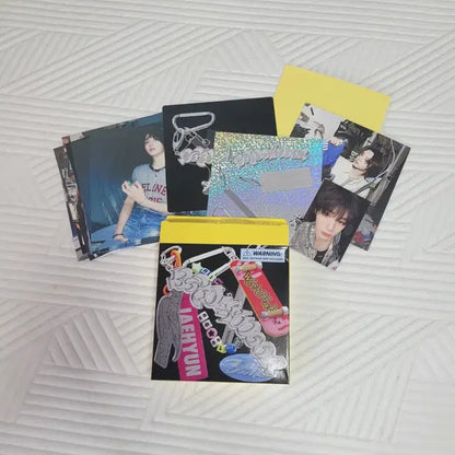 보넥도 보이넥스트도어 19.99 앨범 풀구성 일괄 명재현 태산 리우 성호