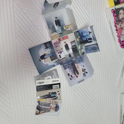 보넥도 보이넥스트도어 19.99 앨범 풀구성 일괄 명재현 태산 리우 성호