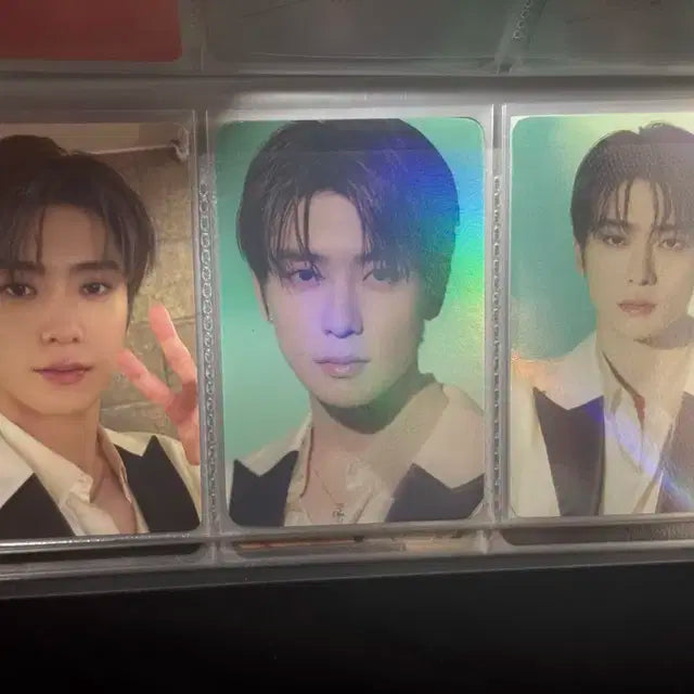 엔시티127 정재현 포카 팔아요