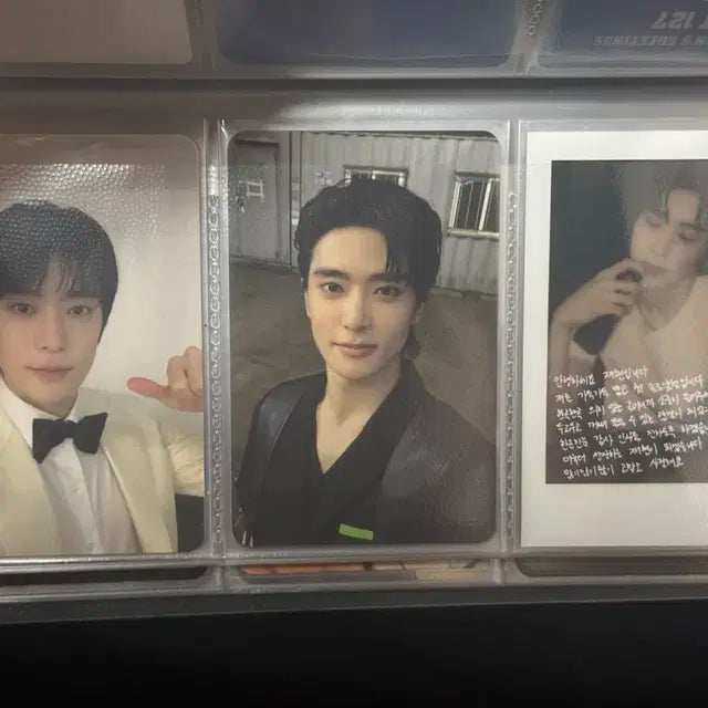 엔시티127 정재현 포카 팔아요