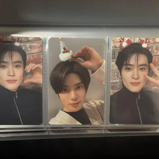 엔시티127 정재현 포카 팔아요