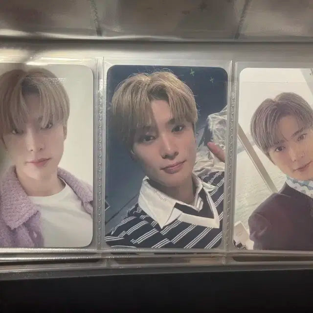 엔시티127 정재현 포카 팔아요