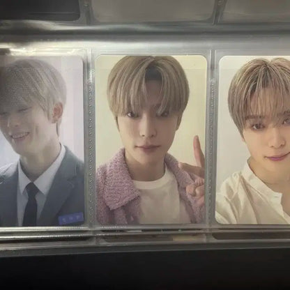 엔시티127 정재현 포카 팔아요