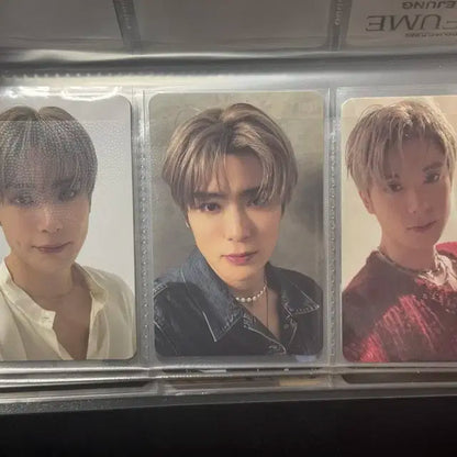 엔시티127 정재현 포카 팔아요