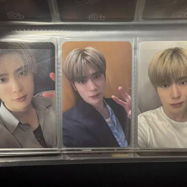 엔시티127 정재현 포카 팔아요