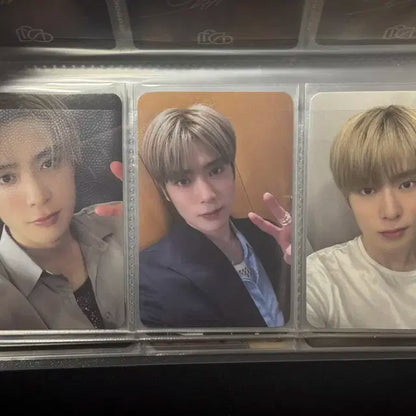 엔시티127 정재현 포카 팔아요