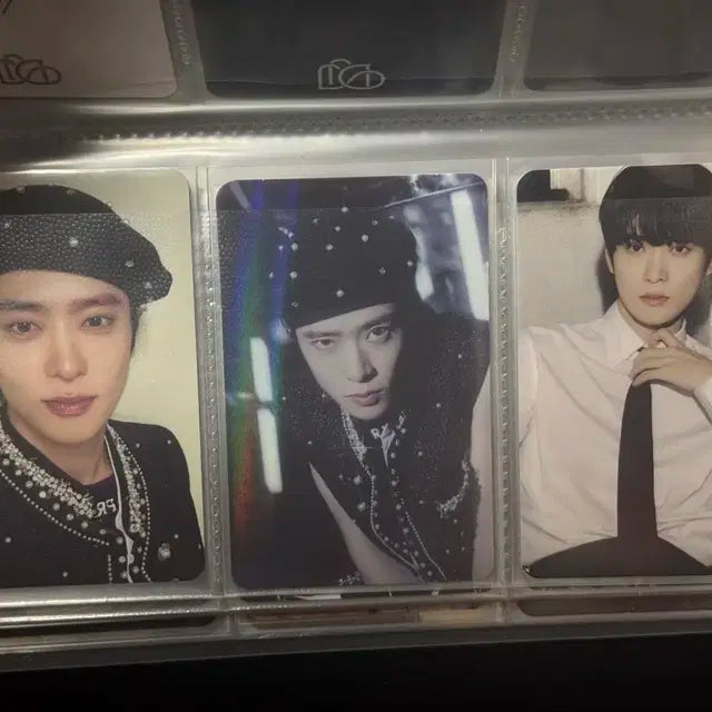 엔시티127 정재현 포카 팔아요