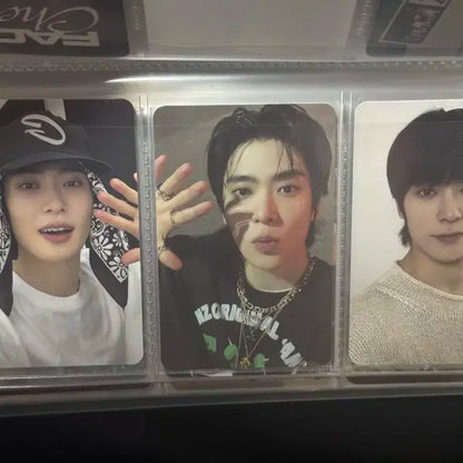 엔시티127 정재현 포카 팔아요