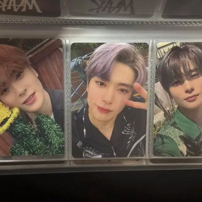 엔시티127 정재현 포카 팔아요