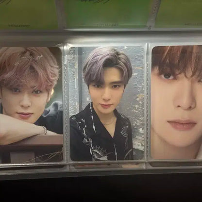 엔시티127 정재현 포카 팔아요