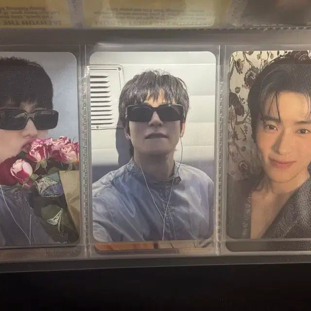 정재현 포카 팔아요