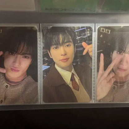 정재현 포카 팔아요