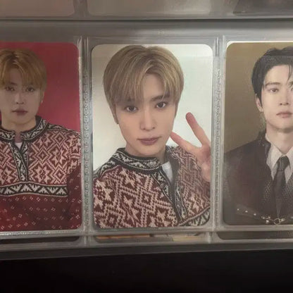 정재현 포카 팔아요