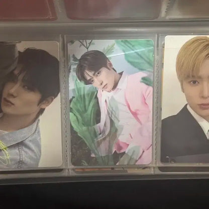 정재현 포카 팔아요