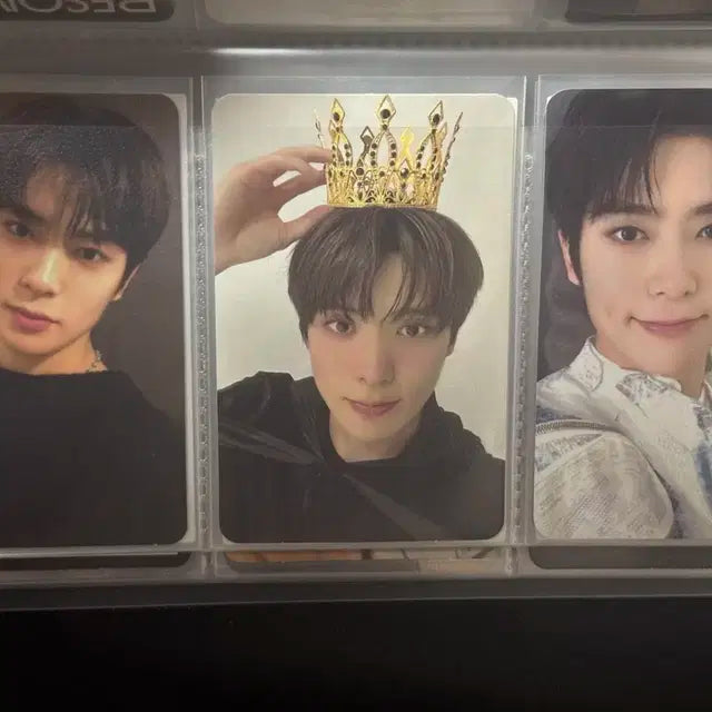 정재현 포카 팔아요
