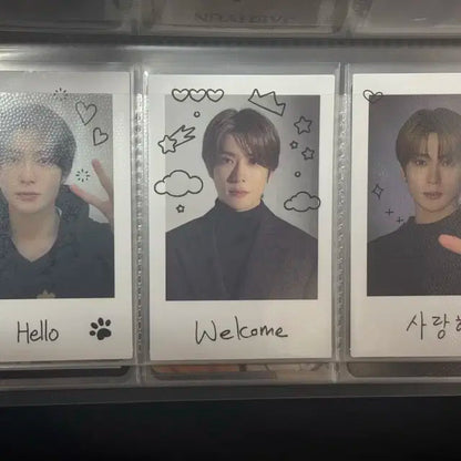정재현 포카 팔아요