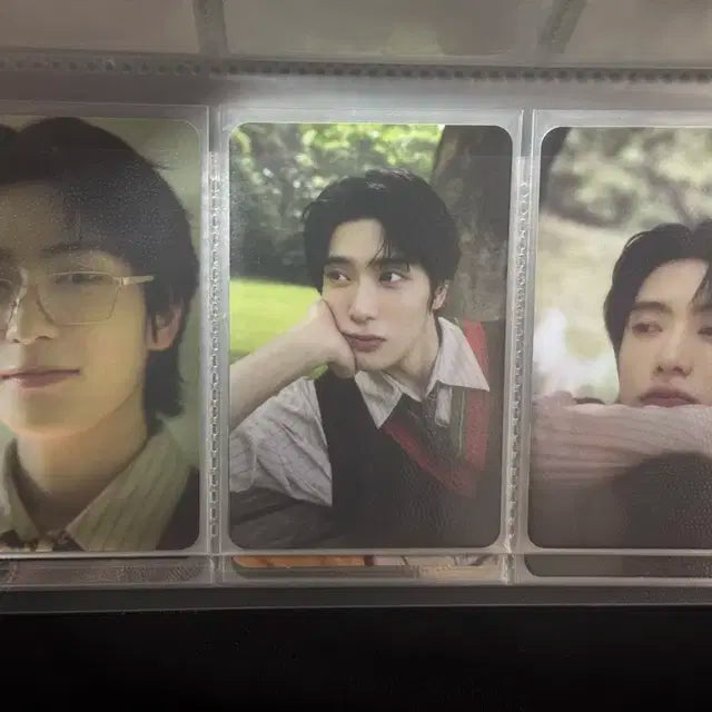 정재현 포카 팔아요