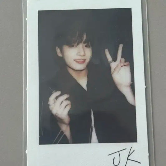 덤폭) 방탄 정국 포카 팔아요