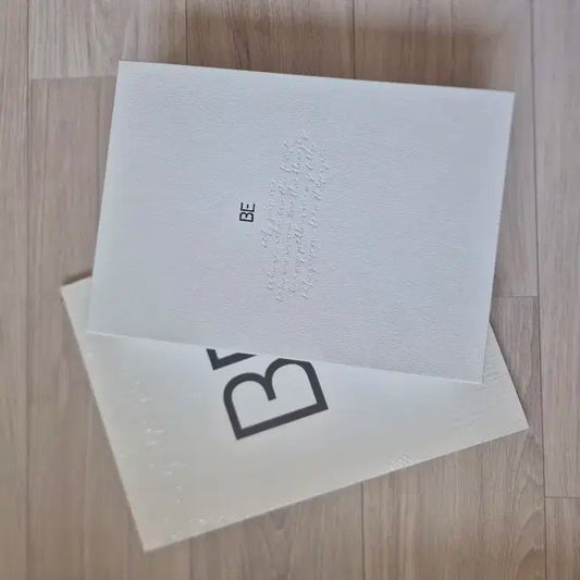 방탄소년단 BTS BE(Deluxe Edition) 앨범