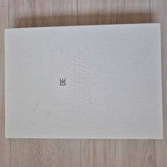 방탄소년단 BTS BE(Essential Edition) 앨범