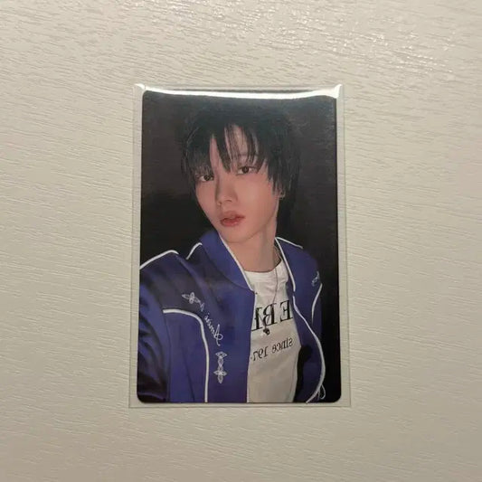 보넥도 성호 how 얼윈파 위버스 특전 포카 양도