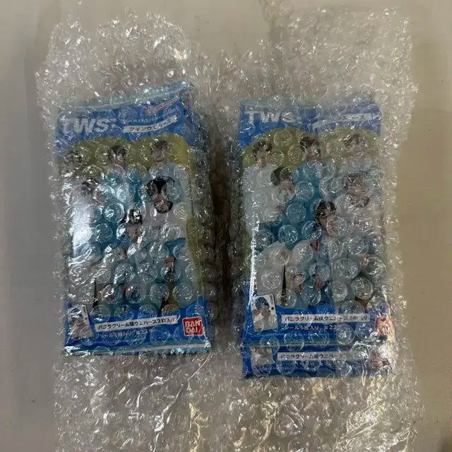 투어스 TWS 웨하스 식완 캡슐토이 카드 랜덤