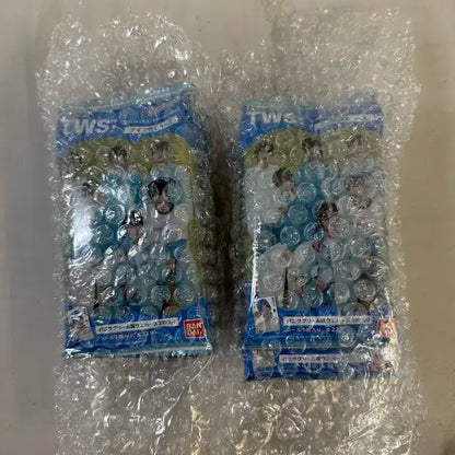 투어스 TWS 웨하스 식완 캡슐토이 카드 랜덤
