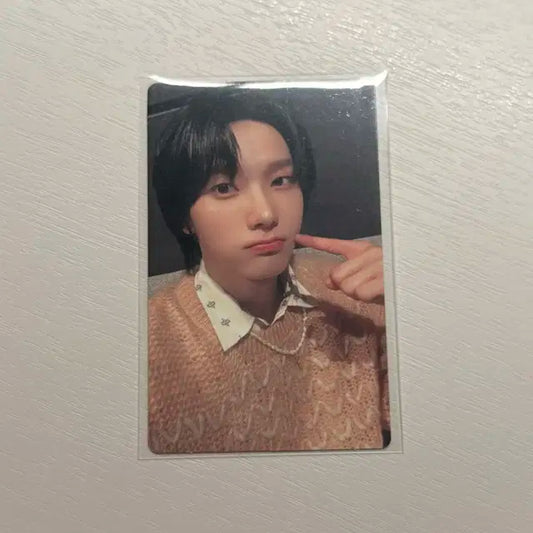 보넥도 성호 Why 뭣같아 파스테 럭드 포카