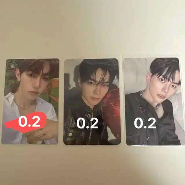 제로베이스원 포카