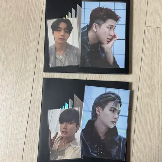 BTS 방탄소년단 proof compact edition 개봉 앨범