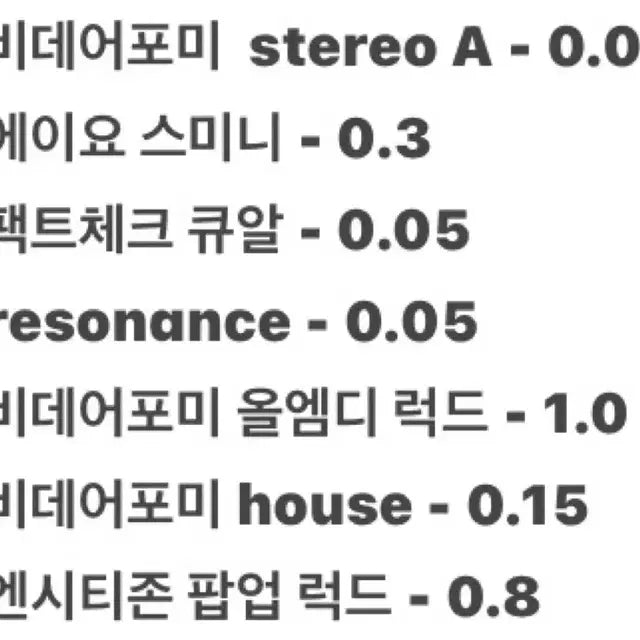 엔시티 포카 판매