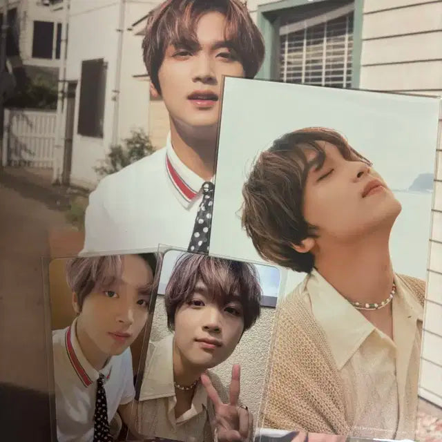 엔시티127 블루 투 오렌지 포토북 해찬 버전 판매