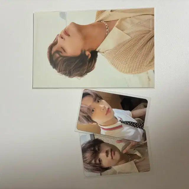엔시티127 블루 투 오렌지 포토북 해찬 버전 판매